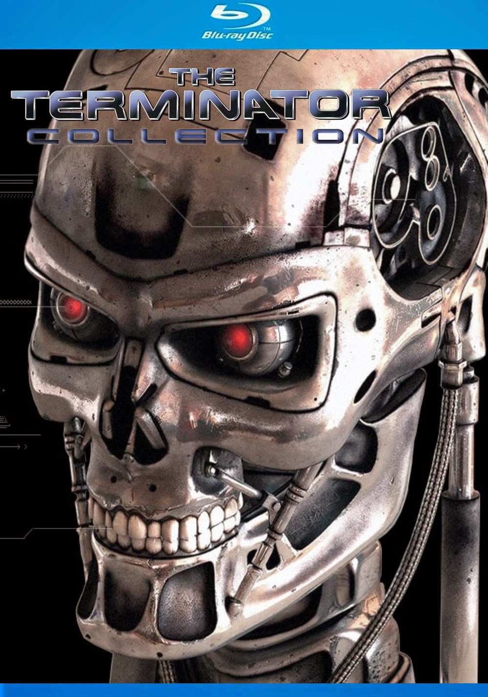 Coleção Exterminador Do Futuro [ 1984 , 1991 , 2003 , 2009 ] BRRip 720p Dual Audio Assistir e Baixar
