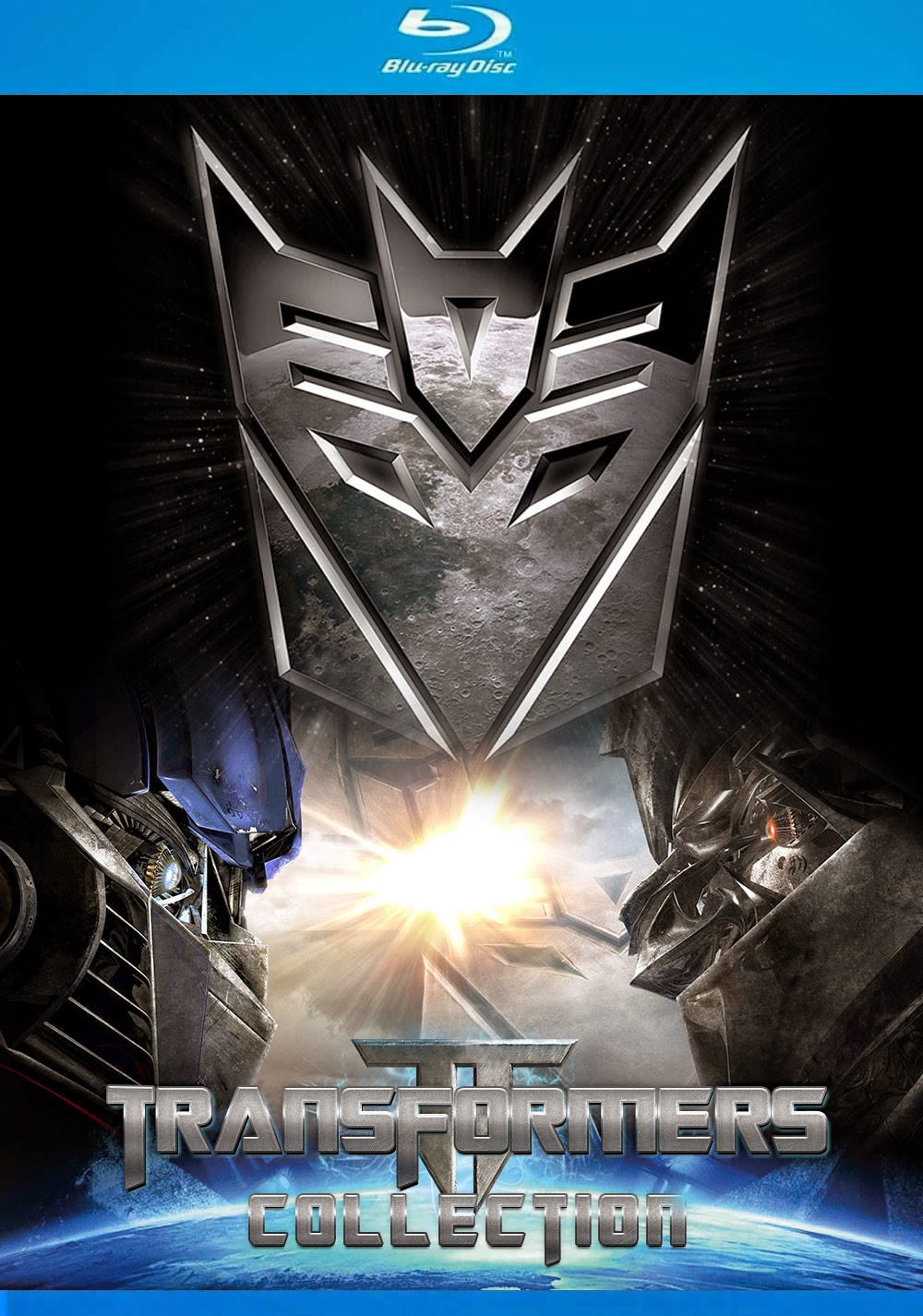 Quadrilogia Transformers [ 2007 , 2009 , 2011 , 2014 ] Bluray 720p Dublado Assistir e Baixar
