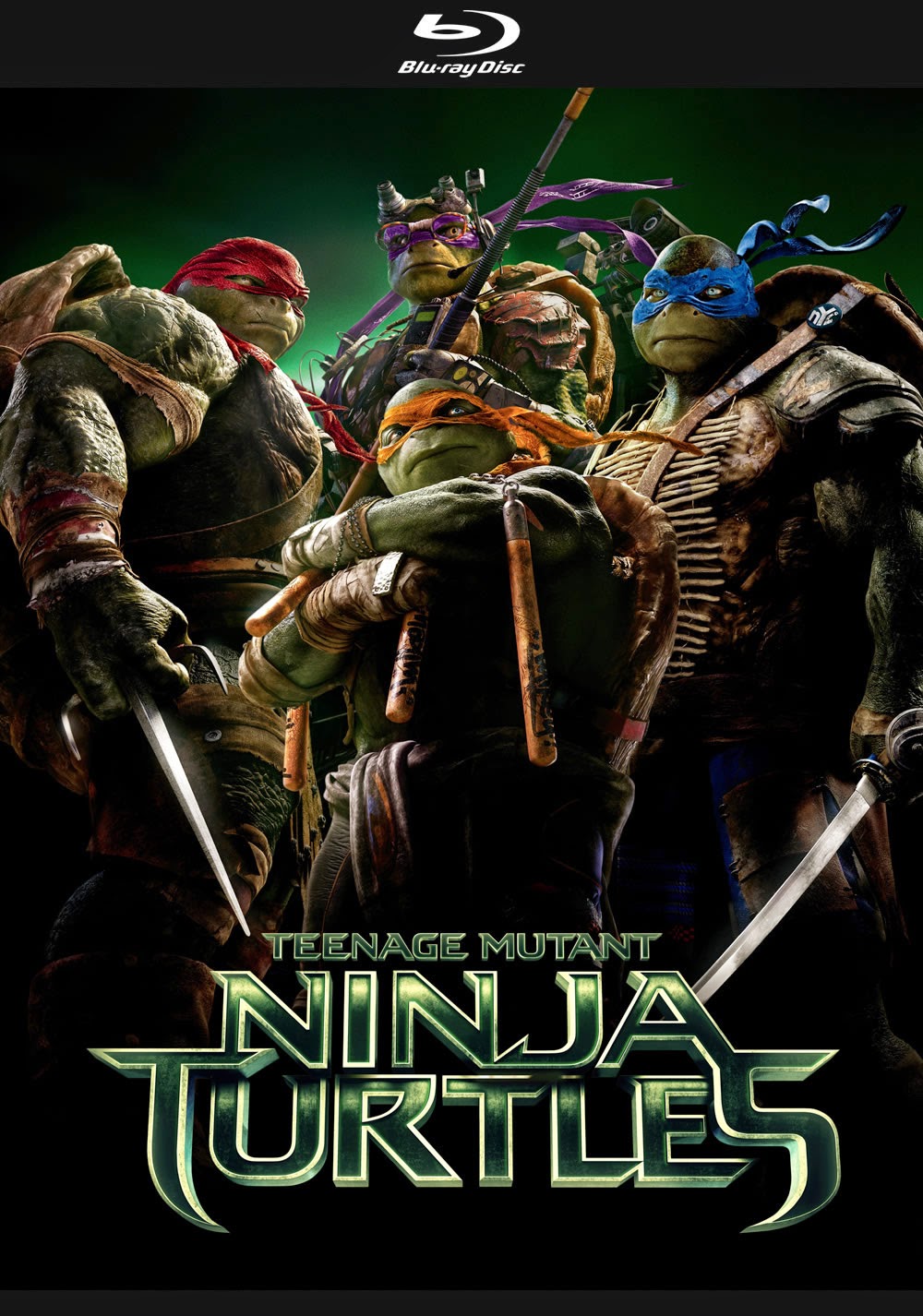 Tartarugas Ninjas [ 2014 ] Bluray 1080p Dublado Assistir e Baixar