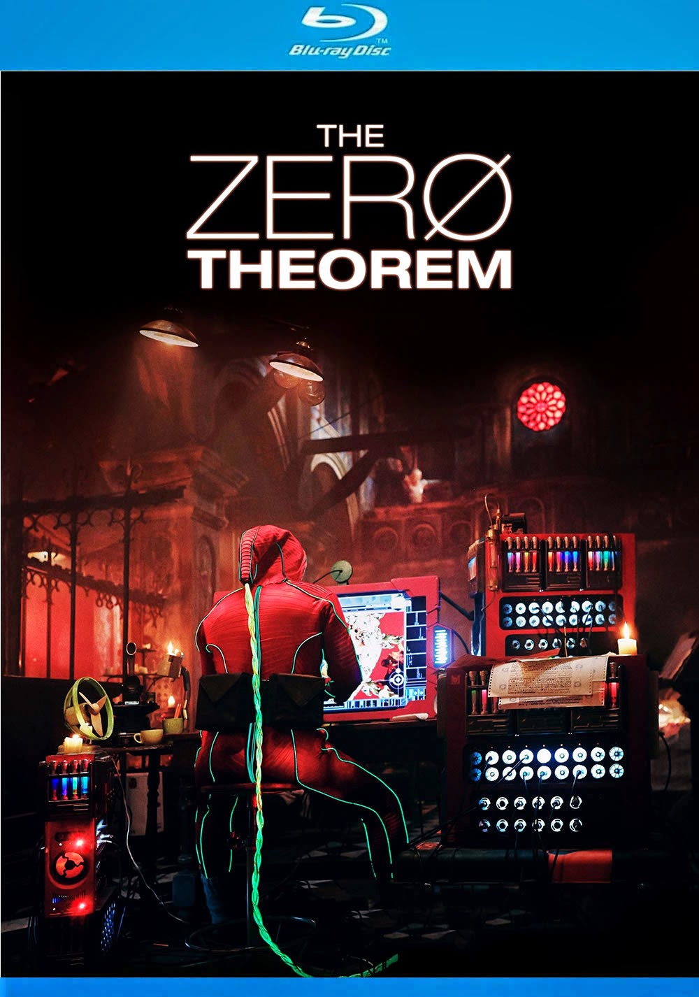 O Teorema Zero [ 2014 ] Bluray 720p Dual Audio Assistir e Baixar