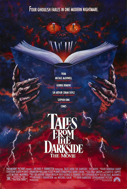 Contos da Escuridão (Tales From The Dark Side-The Movie)(1990)