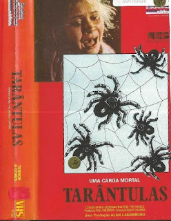 Tarântulas: Uma Carga Mortal 1977 VHSRip Legendado