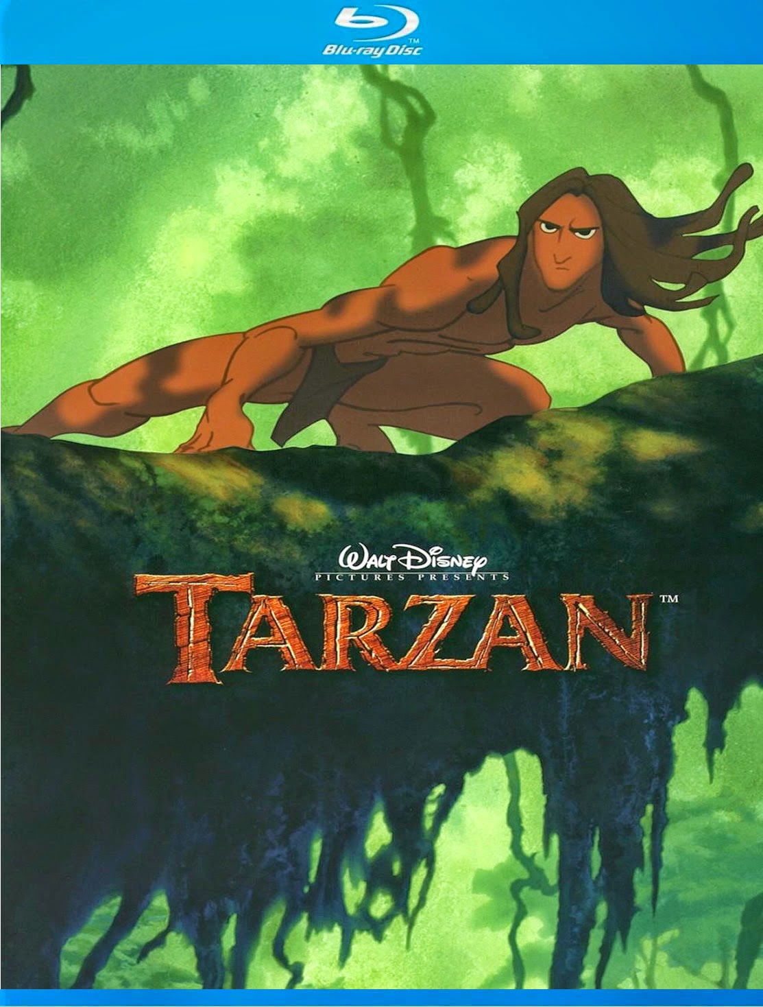 Tarzan [ 1999 ] 720P Assistir e Baixar Download