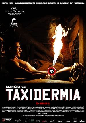 Taxidermia 2006 DVDRip + Legenda