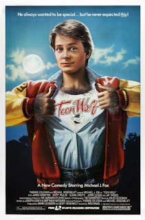 Teen Wolf – O Garoto do Futuro 1985 VHSRip Legendado