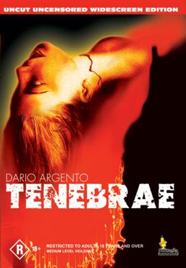 Tenebre (Tenebrae) (1982)