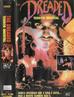 Terror Imortal 1990 VHSRip Legendado