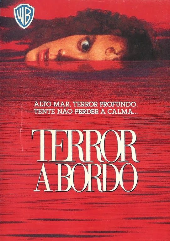 Terror a Bordo 1989 BRRip Dublado