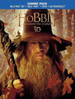 Baixar O Hobbit Uma Jornada Inesperada [BDRip | BluRay 720P] AVI | MKV Dual Audio 2012