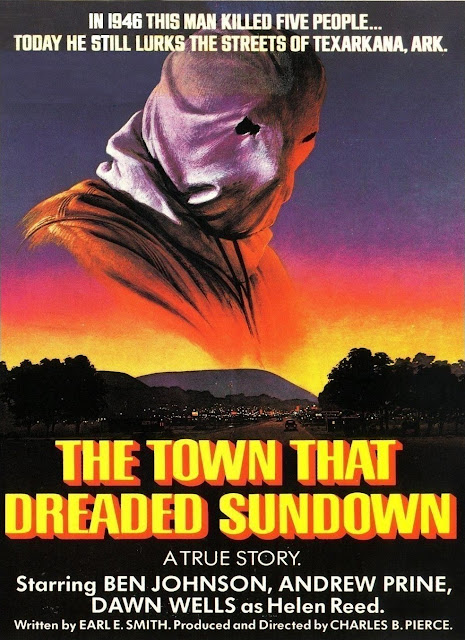 Assassino Invisível (The Town that Dreaded Sundown) (1976)