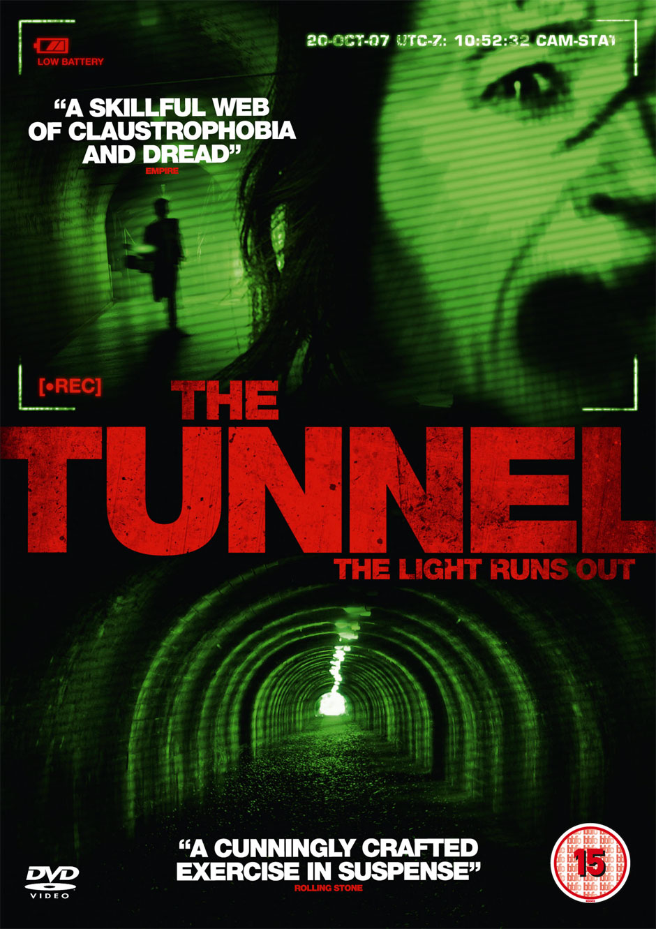 The Tunnel 2011 720p BRRip + Legenda