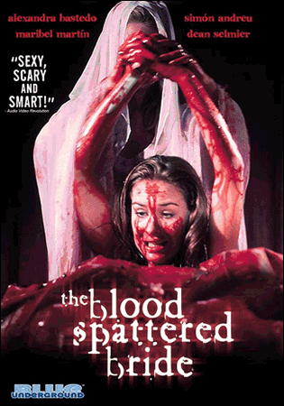The Blood Spattered Bride 1972 DVDRip + Legenda