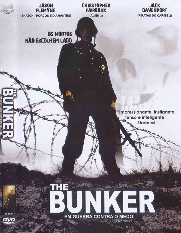 The Bunker – Em Guerra Contra o Medo DVDRip Dual Áudio