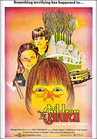 The Children / The Children of Ravensback 1980 DVDRip + Legenda
