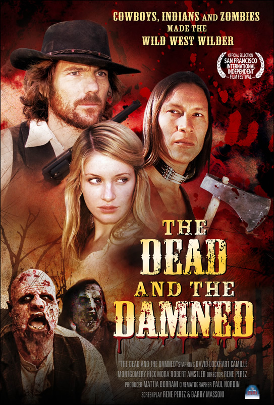 The Dead and the Damned 2011 BRRip + Legenda