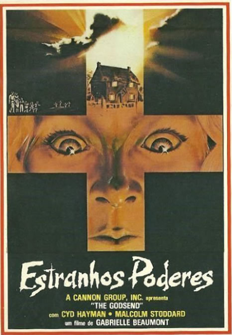 The Godsend / Estranhos Poderes 1980 DVDRip + Legenda