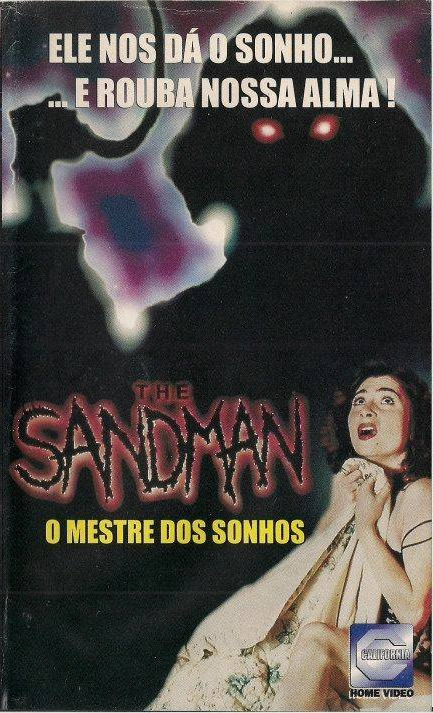 The Sandman – O Mestre dos Sonhos 1995 VHSRip Legendado