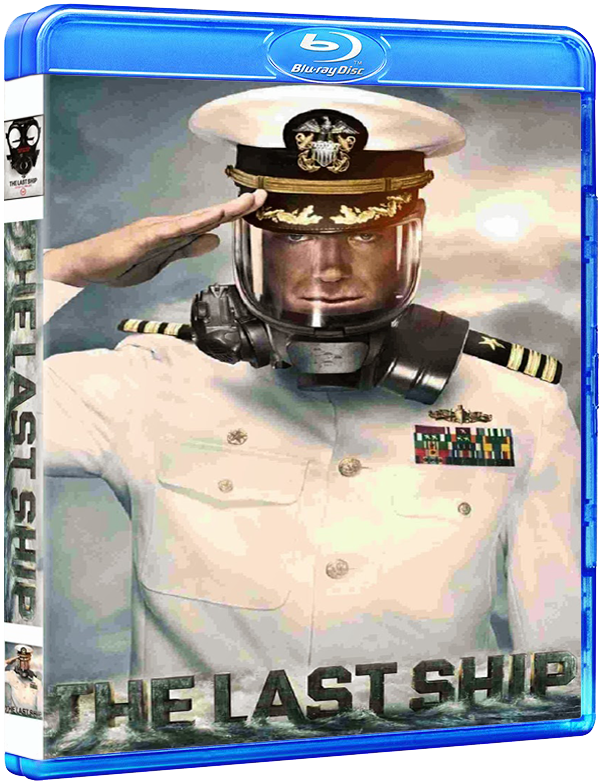 Baixar The Last Ship 1ª Temporada BluRay 720P Dublado 2014 – Torrent