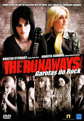 Baixar the Runaways: Garotas Do Rock Dual Audio 2010 – Torrent
