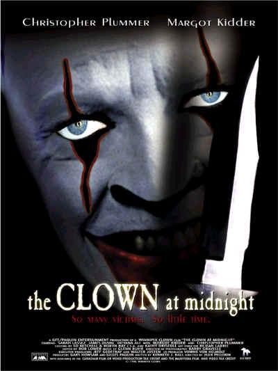 O Palhaço Assassino (The Clown at Midnight) (1998)