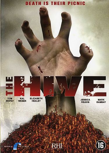 O Ataque das Formigas (The Hive)(2008)