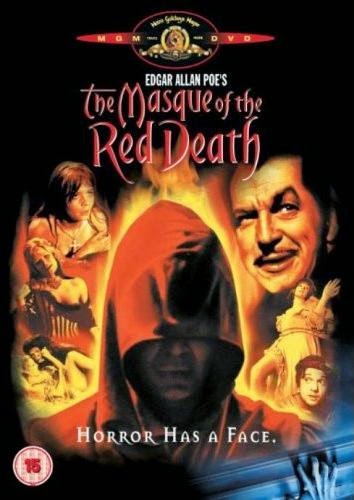 Máscara Da Morte Vermelha (Orgia da Morte) ( The Masque Of The Red Death)(1964)
