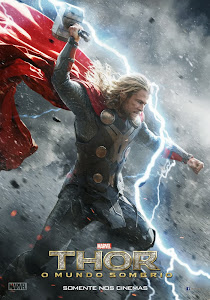 Thor: O Mundo Sombrio AVI BDRip Dual Áudio – Torrent