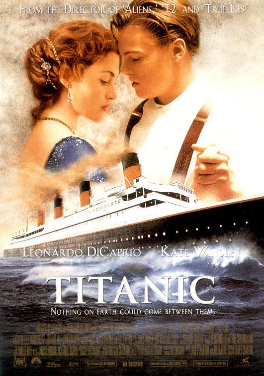 Baixar Titanic (1997) BluRay 720p Dual Audio – Torrent