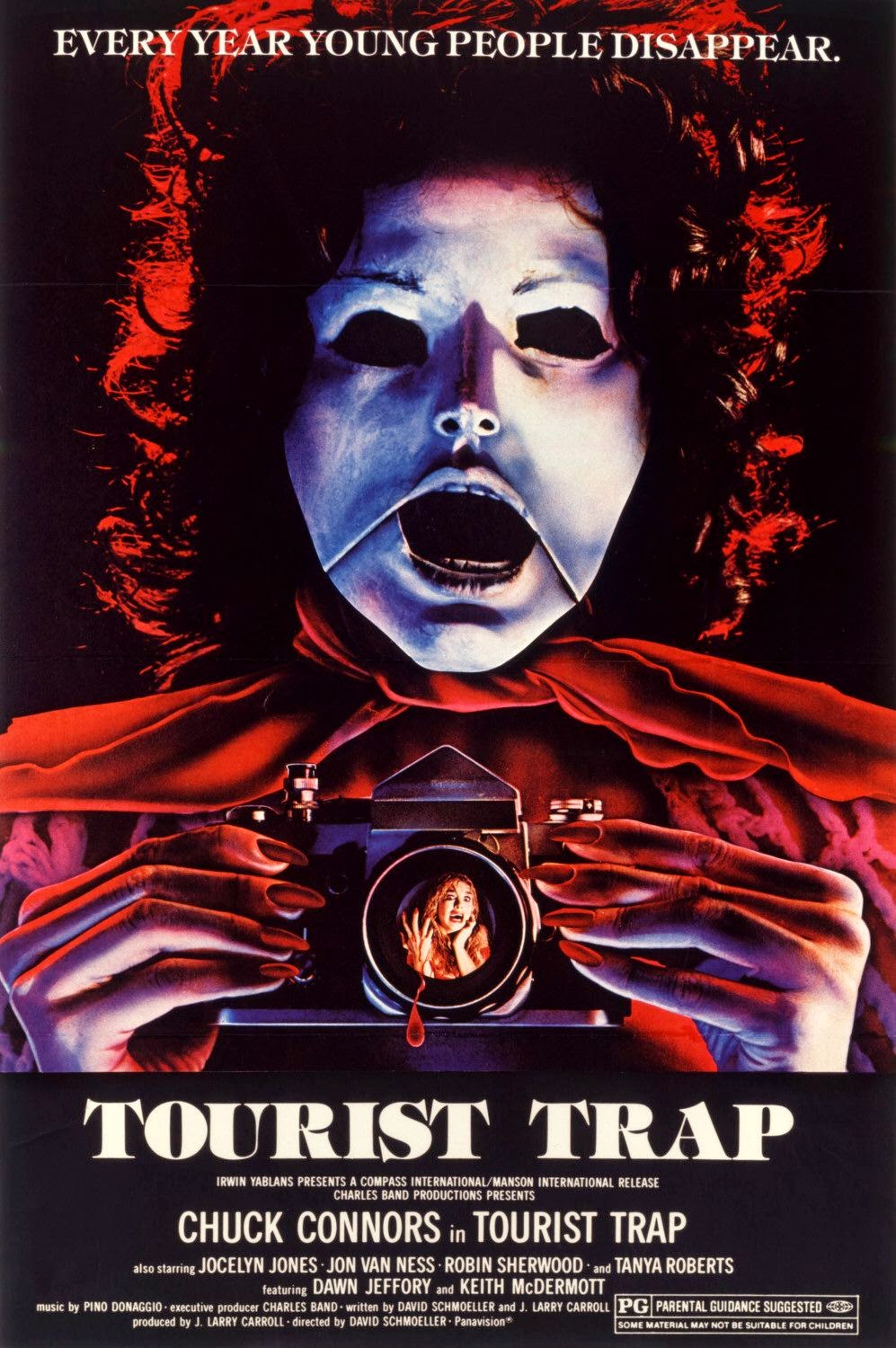 Armadilha para Turistas (Tourist Trap) (1979)