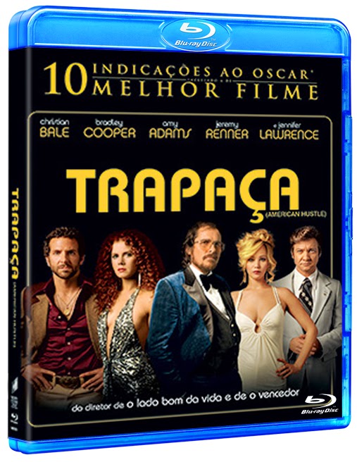 Trapaça – Torrent Dual Áudio Bluray 1080p (2014)