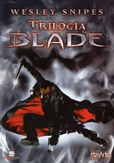 Trilogia – Blade O Caçador de Vampiros – 1080p Dublado Torrent