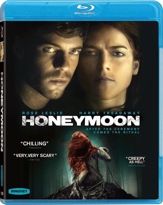 Baixar Filme Honeymoon BluRay 1080P Dual Audio 2014 – Torrent