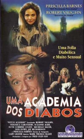 [LiNK OFF]Uma Academia dos Diabos 1995 VHSRip Legendado