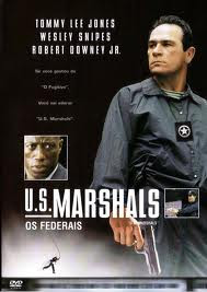 U.S.MARSHALS OS FEDERAIS DUBLADO 1998 (PEDIDO))