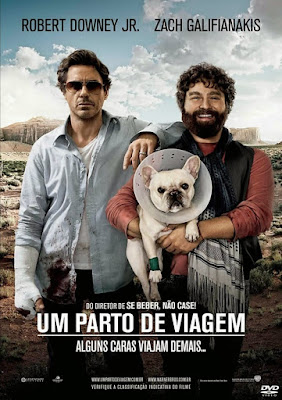 Um Parto de Viagem – 1080p Dublado Torrent