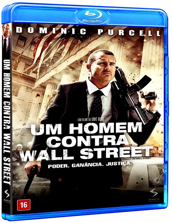 Um Homem Contra Wall Street – BluRay 1080p Dual Áudio – Torrent