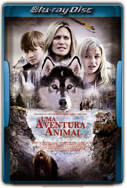 Baixar Filme Uma Aventura Animal BluRay 720P 1080P Dublado – Torrent