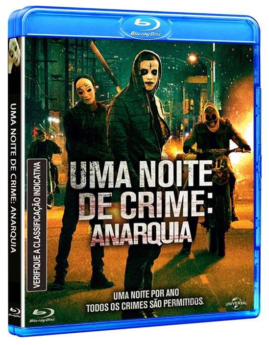 Baixar Filme uma Noite de Crime Anarquia Blu-Ray 720P 1080P Dublado – Torrent