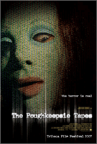 The Poughkeepsie Tapes 2007 DVDRip + Legenda