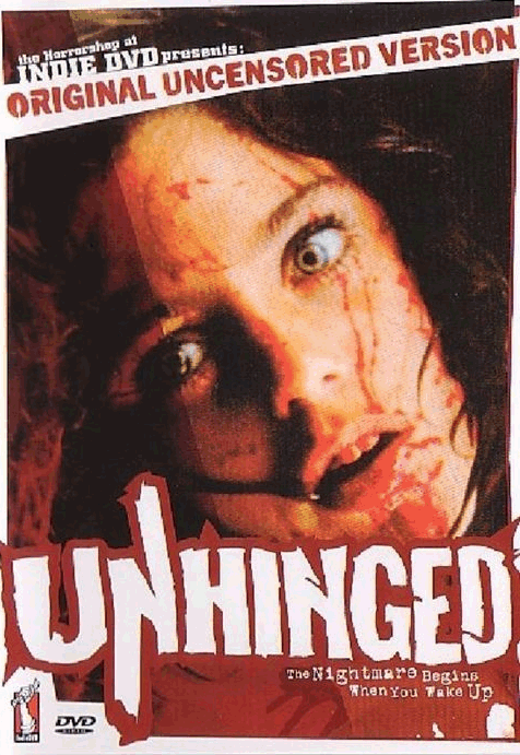 Unhinged 1982 UNCUT DVDRip + Legenda