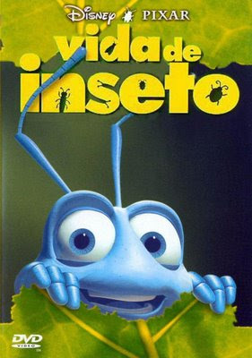 VIDA DE INSETO DUBLADO 1998