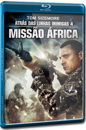 Baixar Filme Atrás das Linhas Inimigas Missão Africa Blu-Ray 1080P Dual Áudio – Torrent