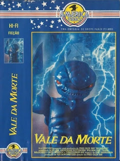 Vale da Morte 1985 VHSRip Legendado