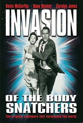 Vampiros de Almas / Vampiros da Noite (Invasion of the Body Snatchers)(1956)