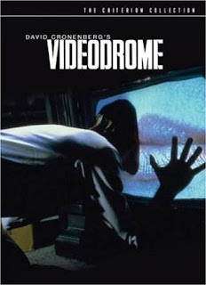 Videodrome – A Síndrome do Vídeo – 1983