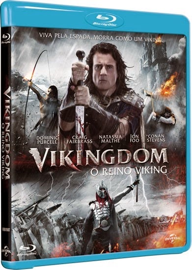 Vikingdom: O Reino Vinking – Torrent Dublado Bluray 720p (2013)