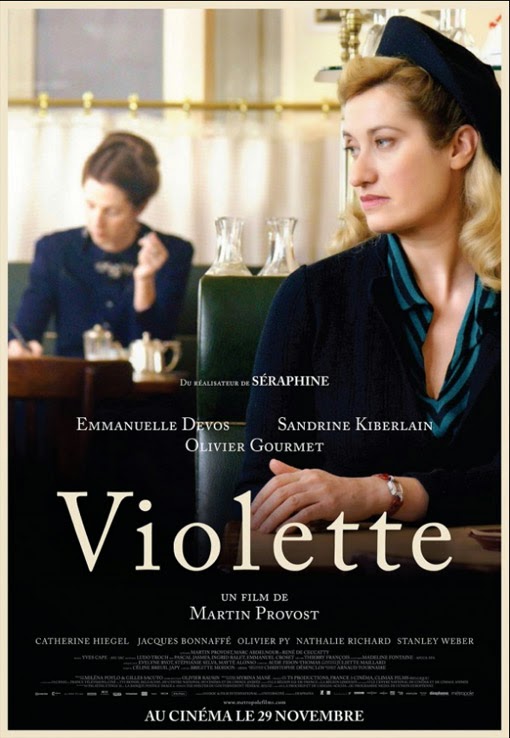 Violette – 2013