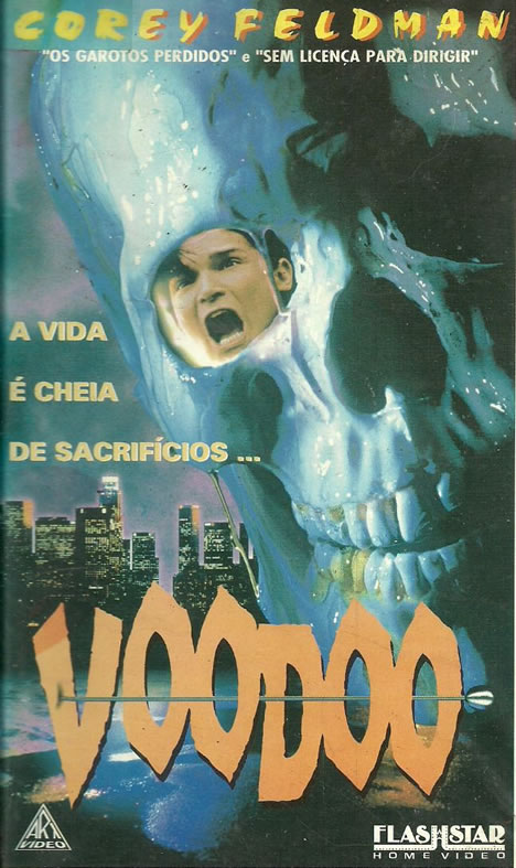 Voodoo 1995 VHSRip Legendado