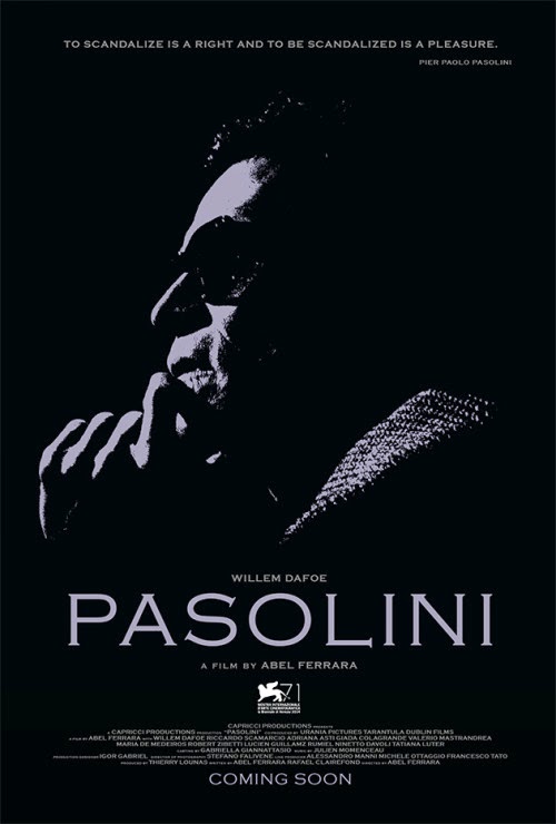 Pasolini – 2014