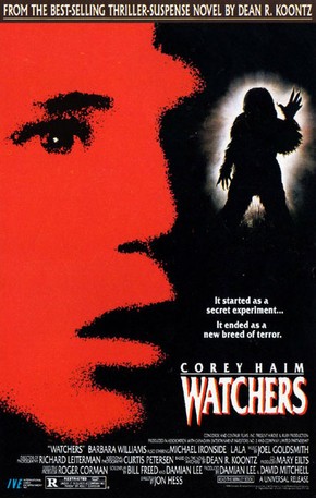 [LiNK OFF]Watchers O Limite do Terror 1988 VHSRip Legendado